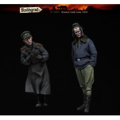 1/35 Russian Tank Crews 1945 Vol.3 (2 figures) 