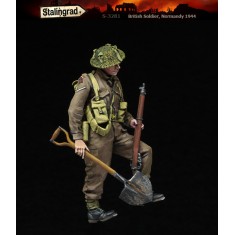 1/35 British Soldier, Normandy 1944