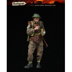 1/35 British Soldier, Normandy 1944