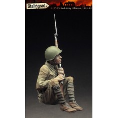 1/35 Red Army Rifleman 1941-1942 (1 figure)