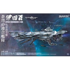1/700 Space Rengo Kantai Series - Submarine I-400