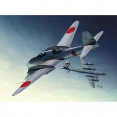 1/72 Kawasaki Ki-102a/b Kou/Otsu