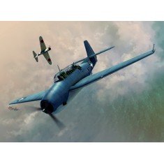 1/72 Grumman TBF-1 Avenger over Midway and Guadalcanal