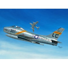 1/72 US Navy/Marines FJ-2 Fury Fighter
