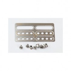 1/20 Lotus 79 Air Funnel Set for Tamiya