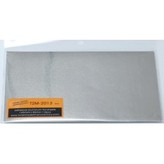 Adhesive Aluminum Foil Sheet (145mm x 85mm)