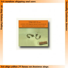 4.5mm 180 Degree Swivel Hose Ends(2pcs)