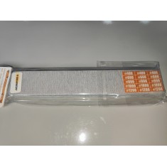 Finishing Abrasive Files #1000 (3pcs, Size: 175mm x 29mm)