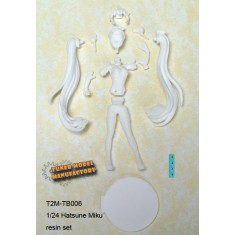 1/24 Good Smile Hatsune Miku (1 Resin Figure)