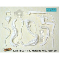 1/12 Good Smile Hatsune Miku (1 Resin Figure)