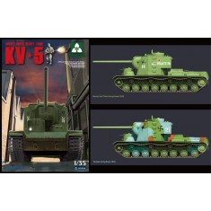 1/35 Soviet Super Heavy Tank KV-5