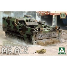 1/35 US Armoured Combat Earthmover M9 ACE