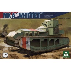 1/35 WWI Medium Tank - Mk.A " Whippet"