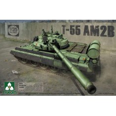 1/35 DDR Medium Tank T-55 AM2B
