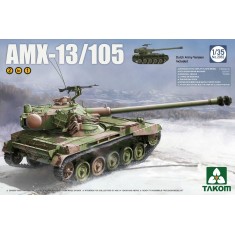 Kits de modélisme de chars d'assaut Takom Tak modèle de 2063 - Kit Kits de modélisme de chars d'assaut Takom Tak modèle de 2063 - Kit