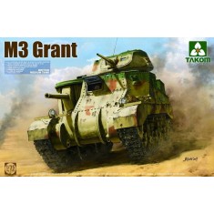 1/35 British Medium Tank M3 Grant