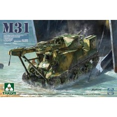 1/35 US M31 Tank Recovery Vehicle