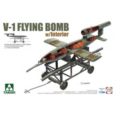 Sänger-Bredt Silbervogel Suborbital Bomber & Atomic Payload Suite Takom 5018 Sänger-Bredt Silbervogel Suborbital Bomber & Atomic Payload Suite Takom 5018