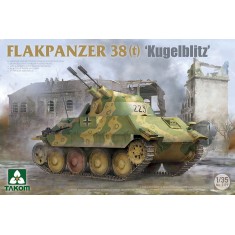1/35 Flakpanzer 38(t) "Kugelblitz