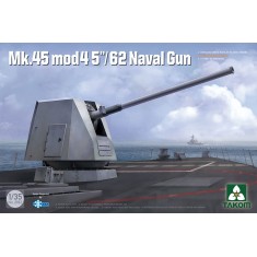 1/35 Mk.45 mod45''/62 Naval Gun