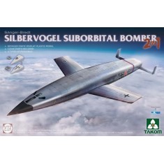 1/72 Silbervogel Suborbital Bomber