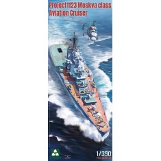 1/350 Project 1123 Moskva class Aviation Cruiser