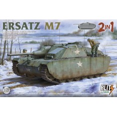 1/35 Ersatz M7 [2in1]