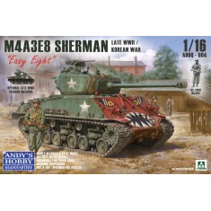 U.S. M10 Tank Destroyer Wolverine Andy's Hobby Headquarters |AHHQ