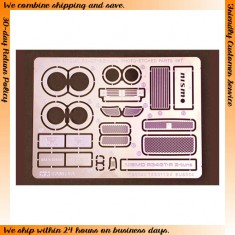 1/24 Nismo R34 Skyline GT-R Z-Tune Photo-Etched Set for Tamiya kit
