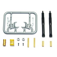 1/12 Ducati Desmosedici Front Fork Set for Tamiya kit