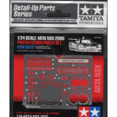 1/24 ARTA NSX 2005 Photo-Etched set for Tamiya 24288 kit