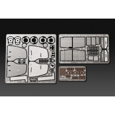 1/20 Lotus 1978 Type79 Photo-etched Set for Tamiya kit
