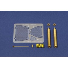 1/12 Yamaha YZR-M1 2009 Front Fork Set 