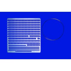 1/350 Photo Etched Handrail Set A