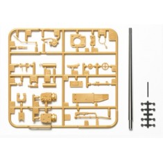 1/35 German Jagdpanzer IV/70(V) Lang Metal Gun Barrel Set for Tamiya kit #35340
