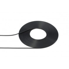 Cable (Outer Dia 0.8mm, Black) for Sports Cars Kits