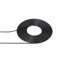 Cable (Outer Dia 1.0mm, Black) for Sports Cars Kits