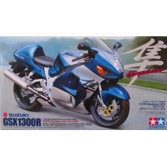 1/12 Suzuki GSX1300R Hayabusa