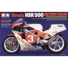 1/12 Honda NSR500 Factory Color Tamiya 14099