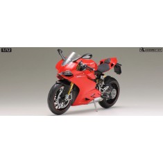 1/12 Ducati 1199 Panigale S