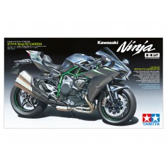 1/12 Kawasaki Ninja H2 Carbon Motorcycle