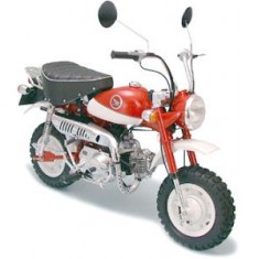 1/6 Honda Monkey 2000 - Special Edition
