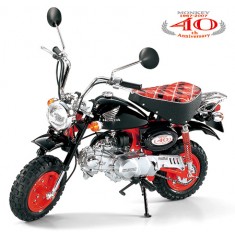 1/6 Honda Monkey 1967-2007 - 40th Anniversary Edition 