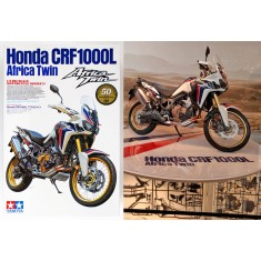 1/6 Honda CRF1000L Africa Twin Tamiya 16042