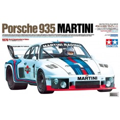 1/20 Porsche 935 Martini Race car