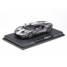 1/24 Ford GT (Gray) Finished Model