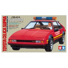 1/24 Toyota Celica Supra Grand Prix Marshal