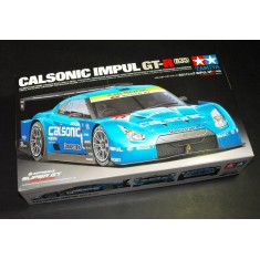 1/24 Nissan Calsonic Impul GTR R35