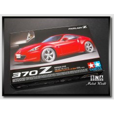 1/24 Nissan 370Z 