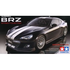 1/24 Subaru BRZ Street Custom